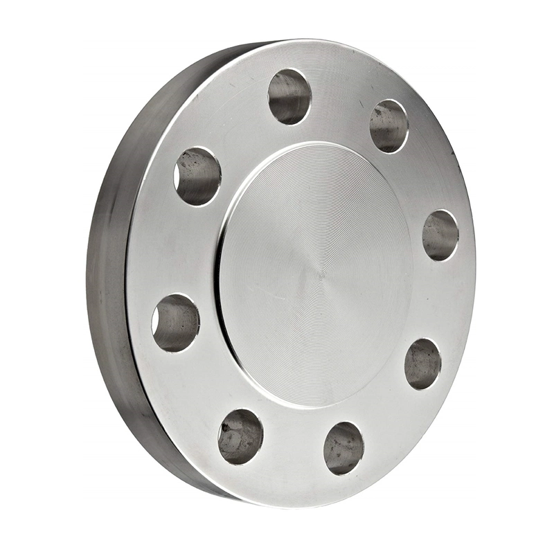 4" 300lb RF Stainless Steel A182 F304 B16.5 Blind Flange