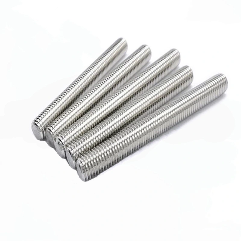 Stainless Steel Dental Stick Dental Stick Full-Threaded Screw Rod with Complete Specifications