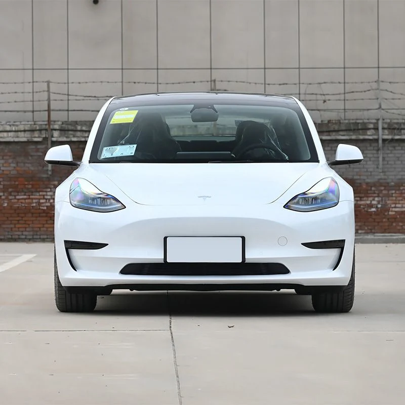 2023 New Car Left Side Drive 4-Door 5-Seater 225km Used Model 3