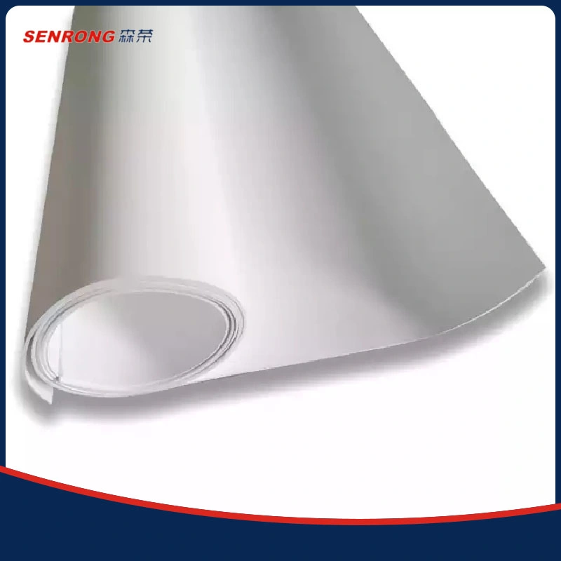 100% Virgin PTFE Thick Molded PTFE Sheet Not Aging