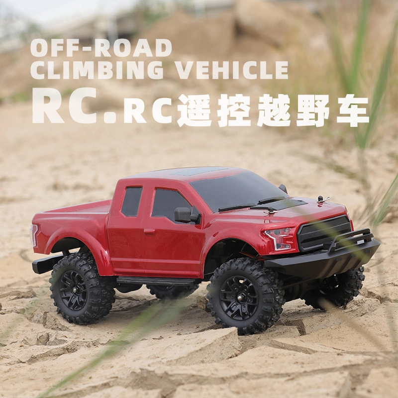 Высокая скорость скалолазание по бездорожью 4X4 игрушки RC Drift автомобили со светодиодной подсветкой