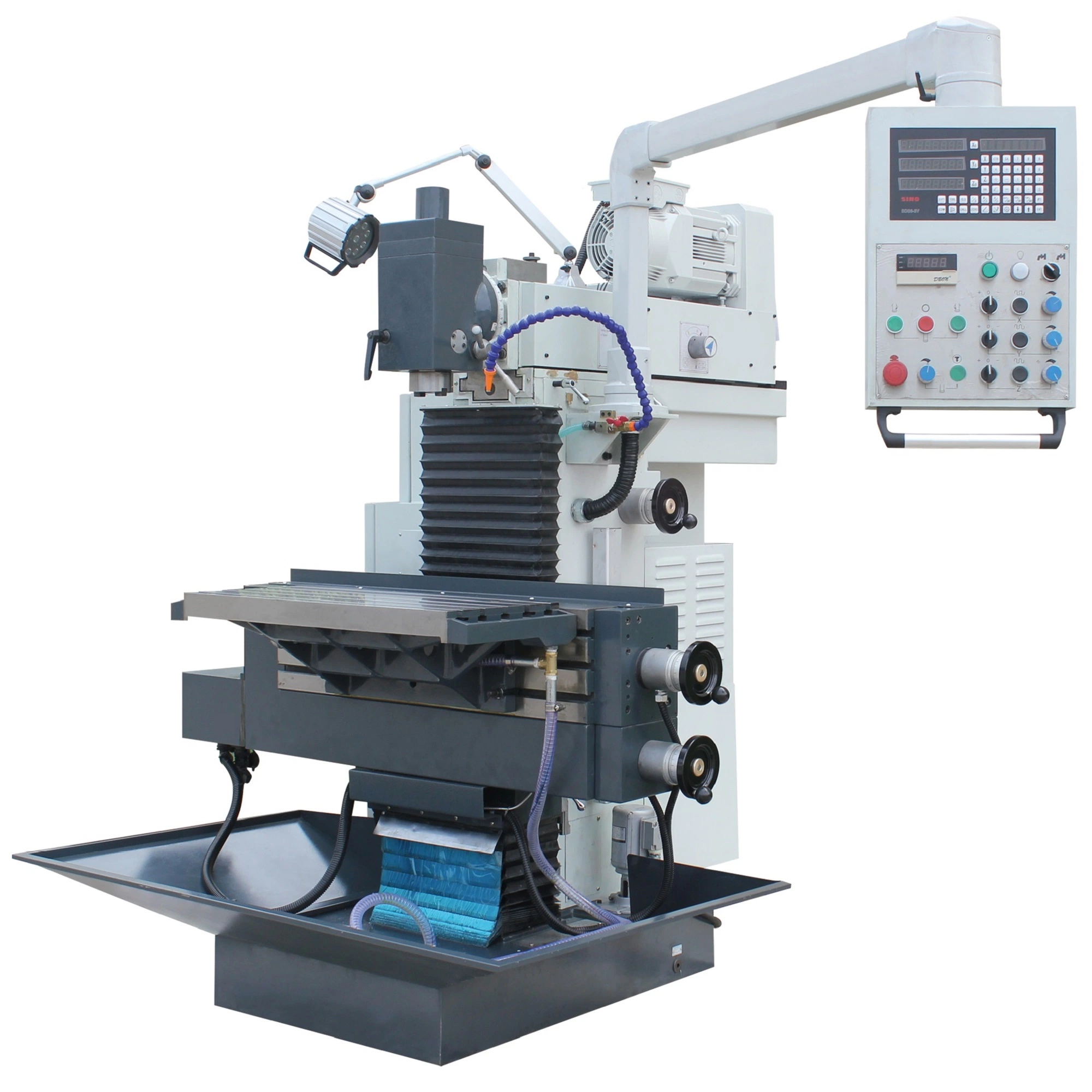 Customizable Universal Tool Milling Machine a Popular Product of Xili Company