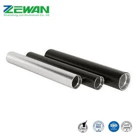 Aluminum Guide Roller Printing Press Conveyor Roller