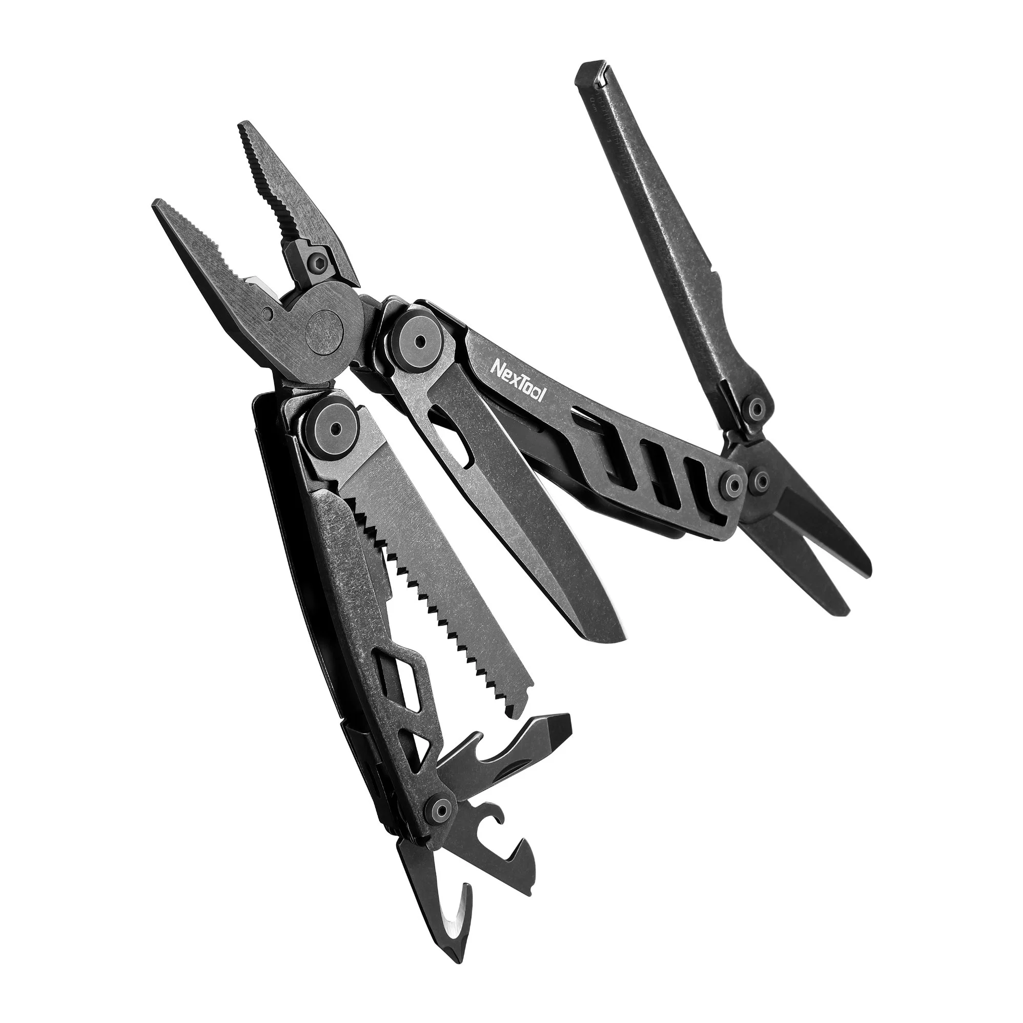 Nextool Outdoor Cutting Tool Cable Cutter Fishing Plier Multi Tool