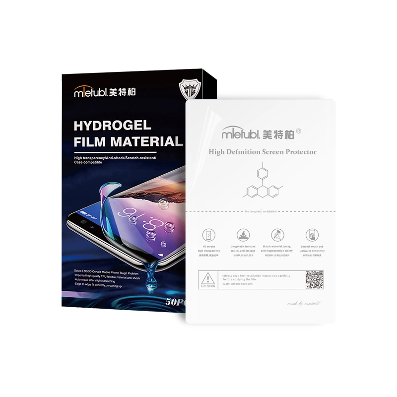 Mietubl Intelligent Cutting Machine Hydrogel HD/Matte Screen Protector