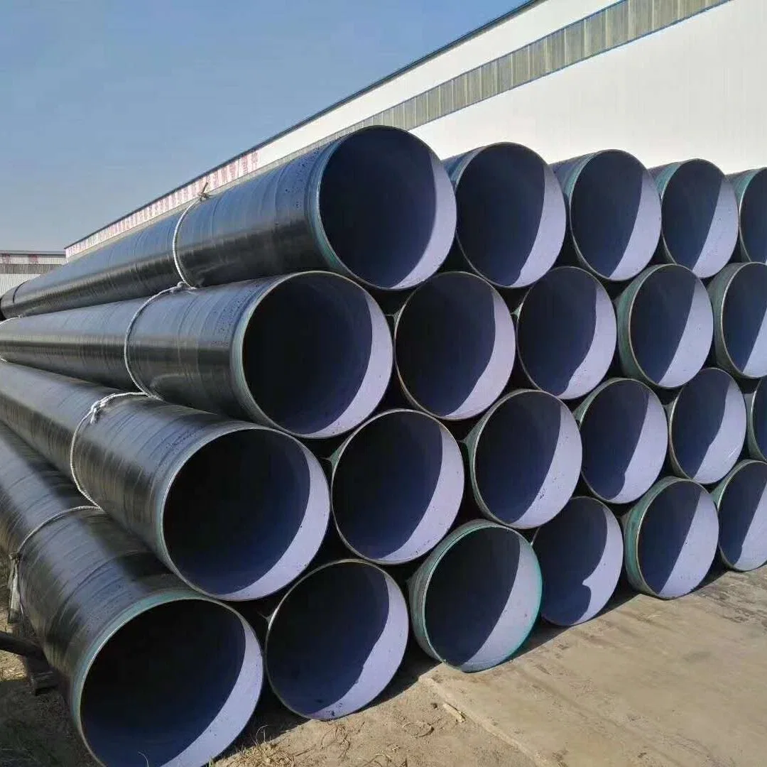 Factory Direct Sales Sch80 Ss400 S235jr Q345 Q195 Sch 40 St37 St52 Hot Rolled Seamless Pipe Round Black Painted Seamless Low Carbon Steel Pipe