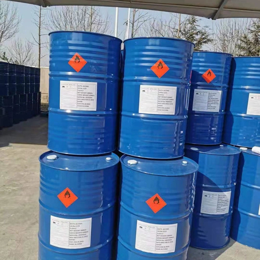 China Supply Industrial Grade 99.5% Min Ethanolamine/Monethanolamine/Mea