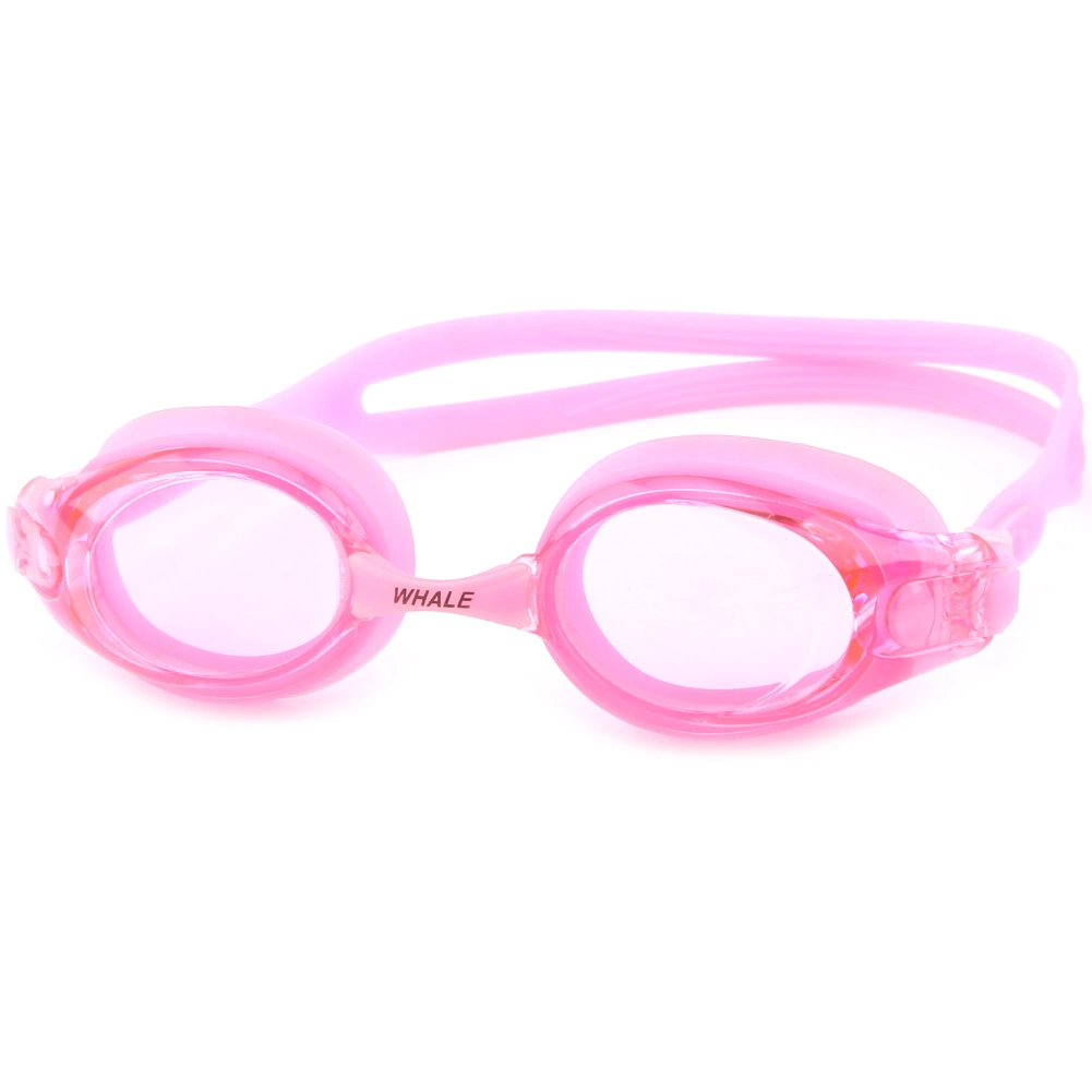 Classic Swimming Goggles Models Replacable Nose Bridge Silicone Comfortable Swimming Eyewears