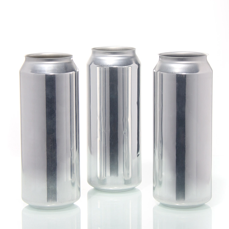 Custom Logo Soda Aluminum Can for Beer Cola Packing for Promotion Gift