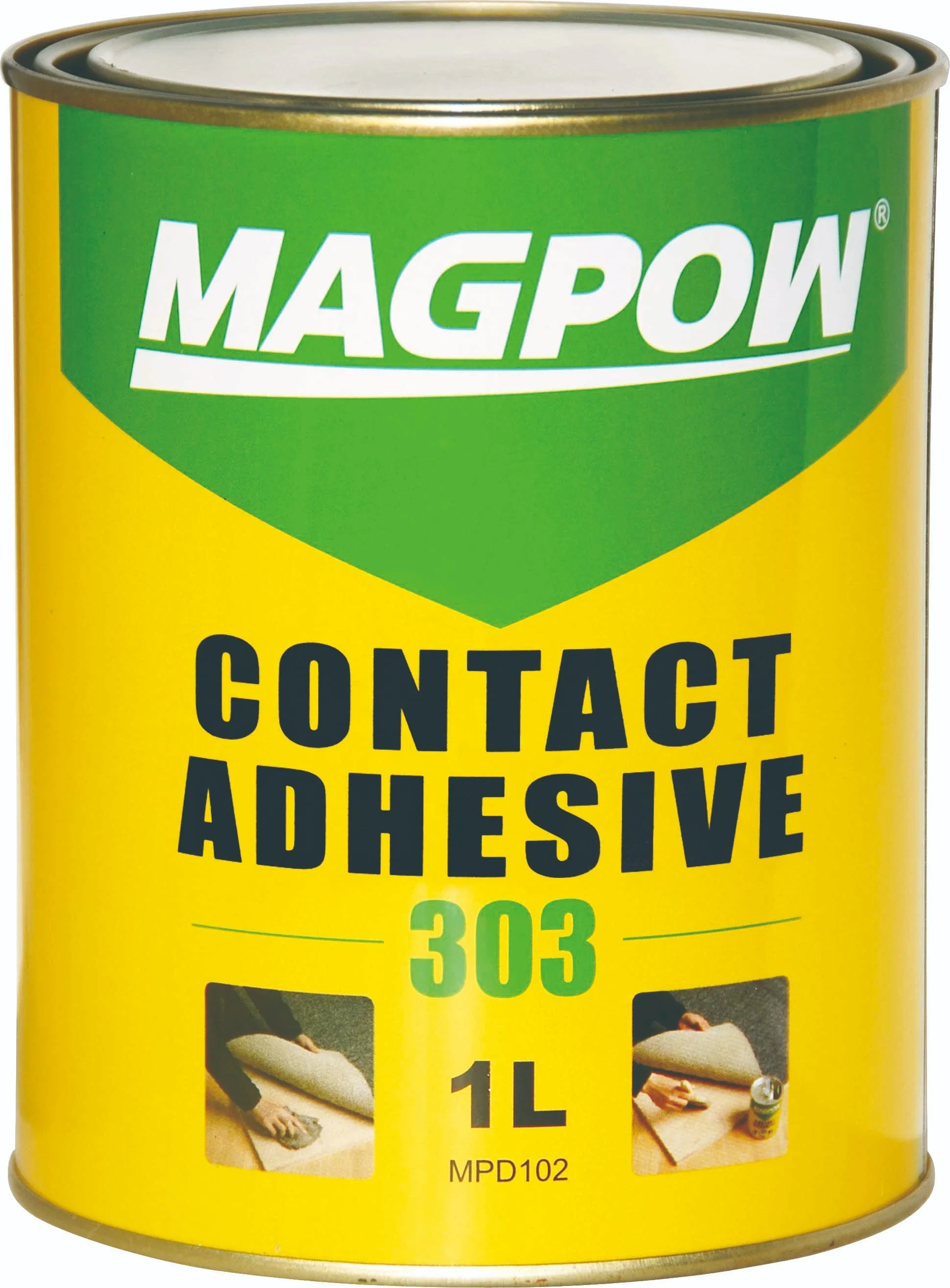 All-Purpose Cement Glue for Leather Wood and Glass