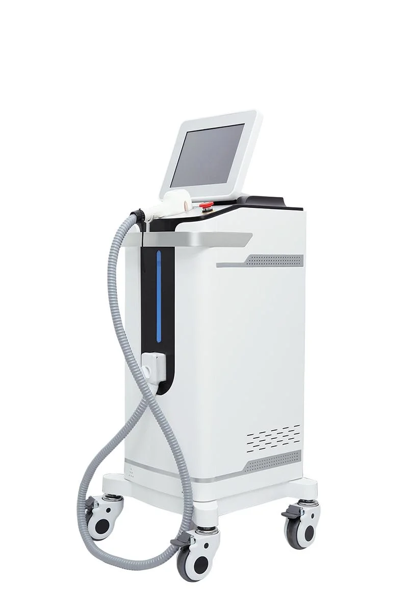 2023 Newest 808 Diode Laser Hair Removal Skin Rejuvenation Medical Equipment CE Approval