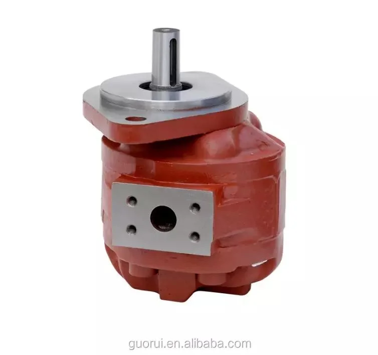 Hydraulic Cast Iron Gear Pump