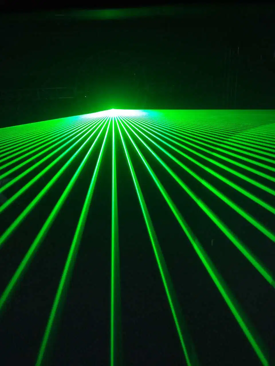 1W 30kpss Ilda DJ Disco Laser vert d'animation d'éclairage