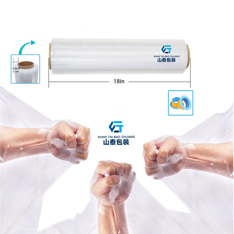 Value Stretch Film LLDPE Material for Packaging The Best Value Our Yours
