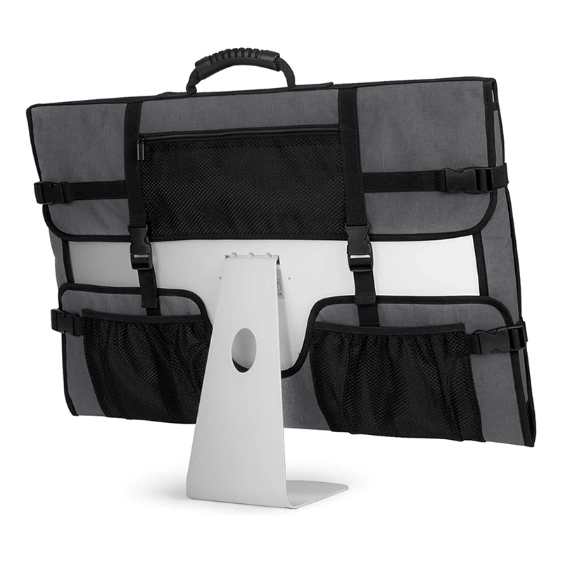 Desktop Carrying Protective Storage Case Monitor Dust Cover Compatible with 21.5" iMac