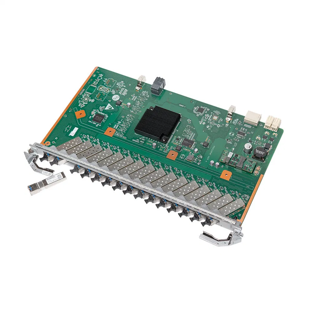 16 Ports C+ Gphf/UF/Lf C+ H901 Gpon Card for Ma5800 Olt