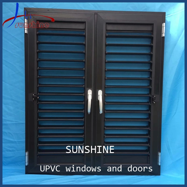 Wholesale/Supplier Customized Aluminum/Vinyl Shutters with Different Design