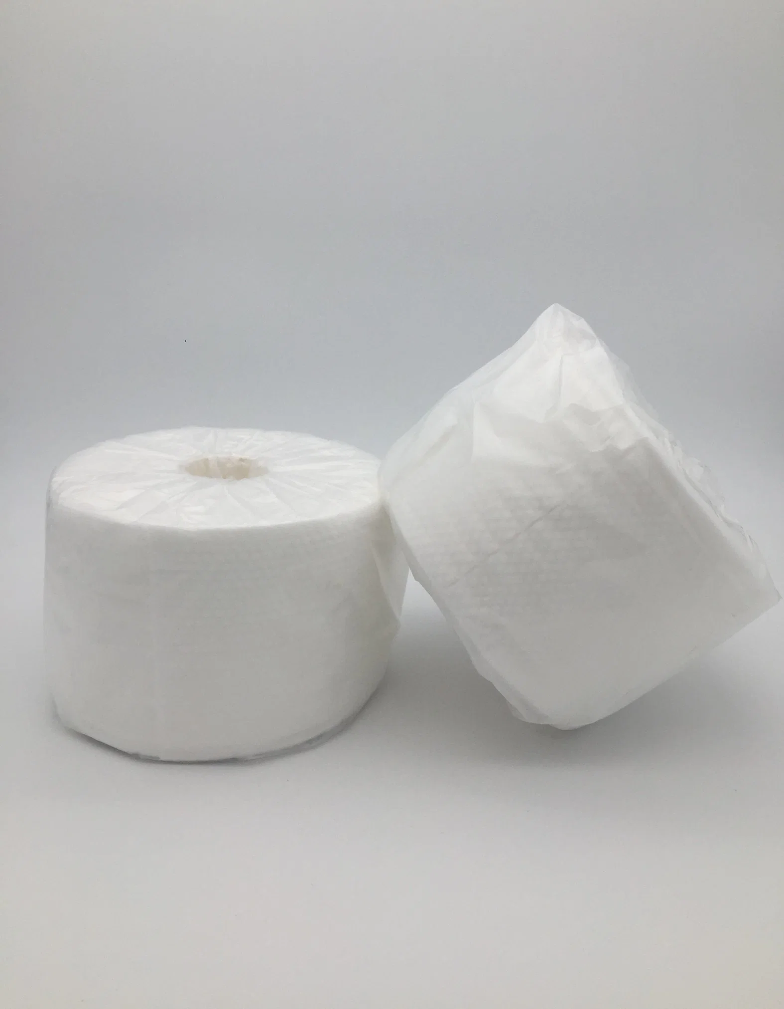Absorbent Disposable Soft Facial Tissue