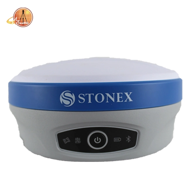 Land Surveying Stonex Ss9II Gnss GPS 800 Channels External Antenna Construction Rtk