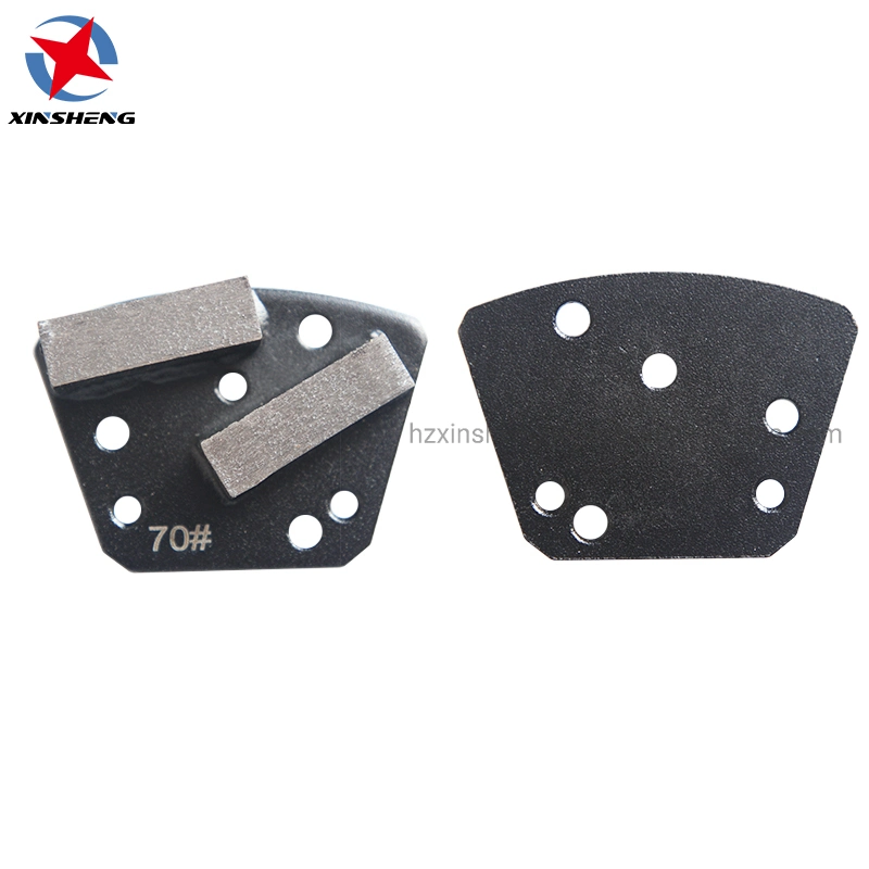 HTC Grinding Plates Concrete Floor Grinding Disc Diamond Tool