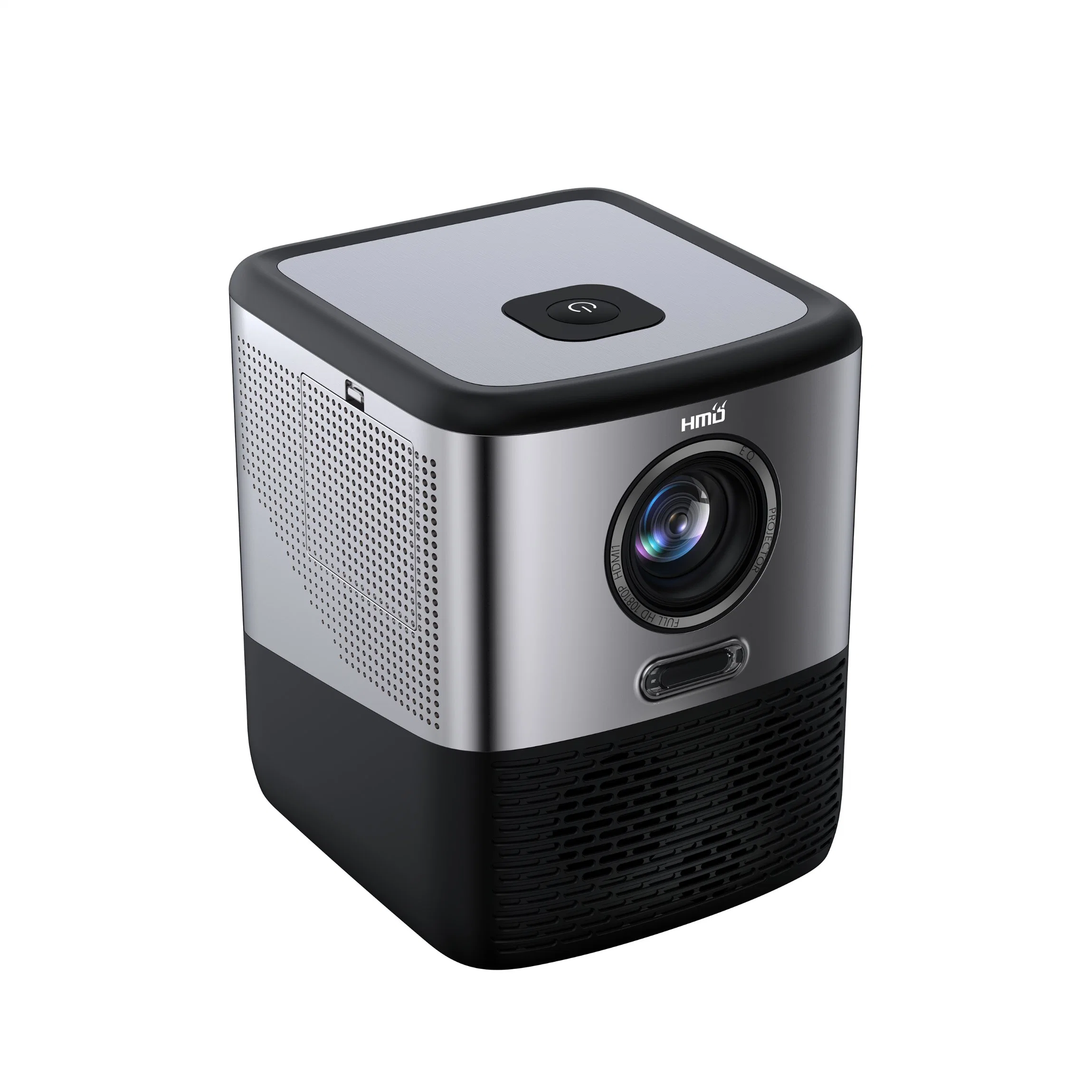 Mini portable 4K compatible vidéo pour projecteur Home Cinema 720p