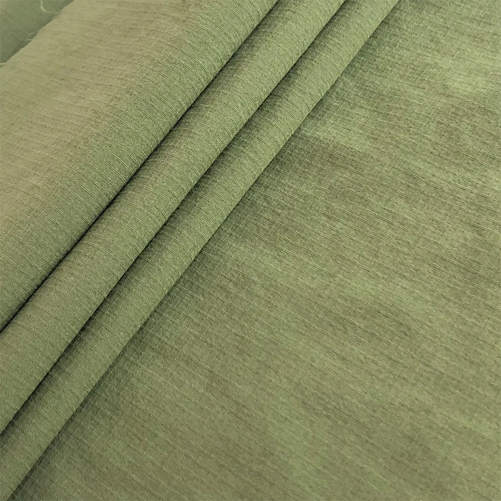 Recycled 94 Nylon Woven 6 Spandex Fabric Recycled Pet Plastic Nylon Polymide Elastic Stretch Pants Outdoor Fabric