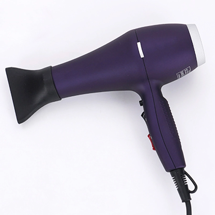 Professional Hair Dryer Negative Ion Fast Drying Blow Dryer