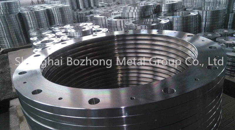 1.4571 Stainless Steel Flange