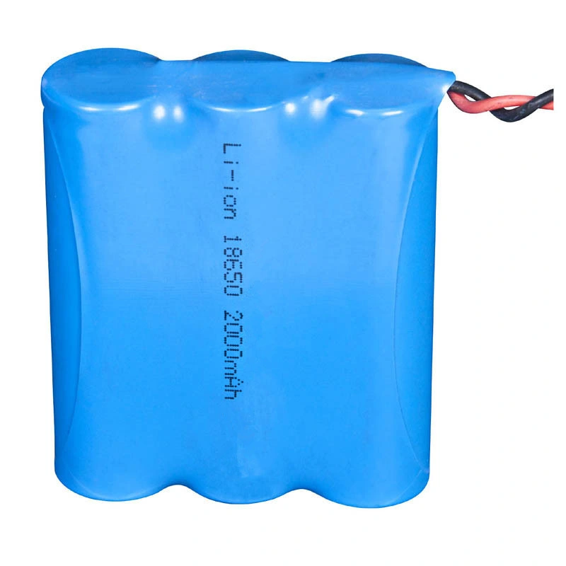 Li-Polymer Battery 3.7V Storage Battery CCA Battery Hydrogen Fuel Cell