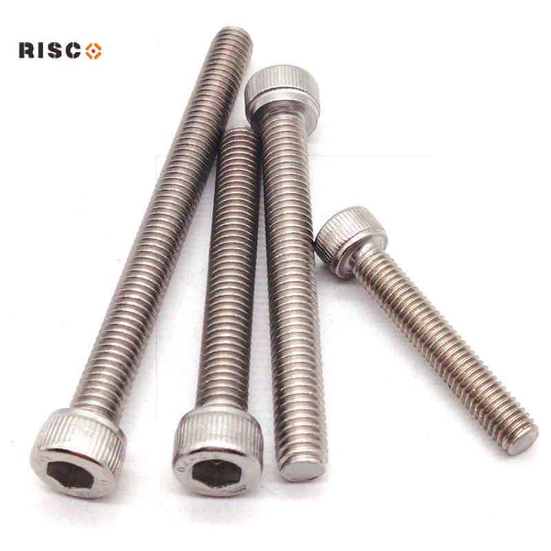 Fastener DIN912 S. S304/316 A2/A4 Hex Socket Head Cap/Flange/Allen/ Carriage/U/Eye/Anchor/Screw Bolt