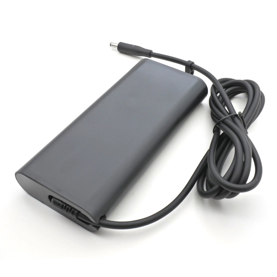 Ultrathin Original Power Supply 130W 19.5V 6.67A Laptop Charger Adapter for DELL Inspiron