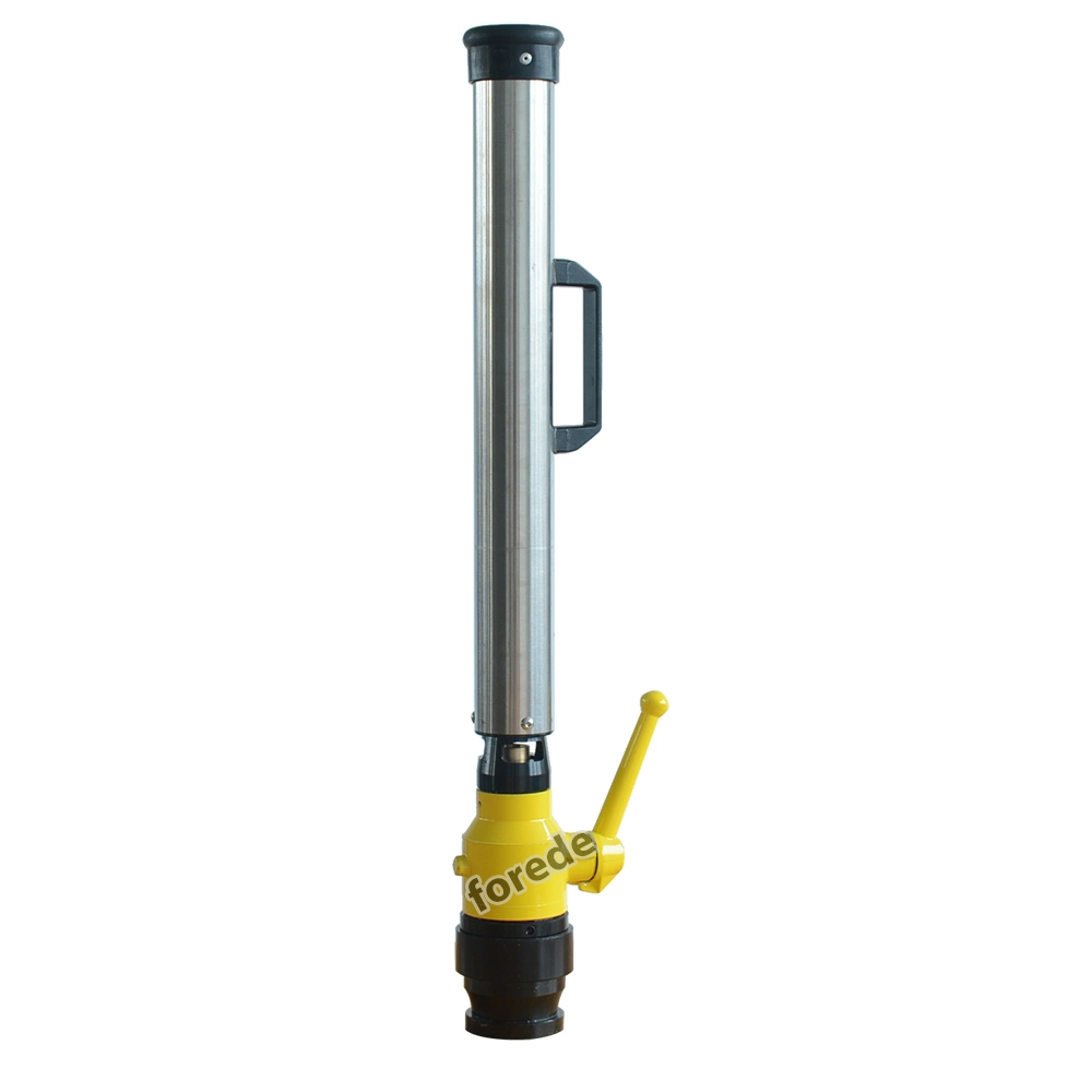 Fire Hose Foam Type Nozzle with Branch Pipe for Firefighters