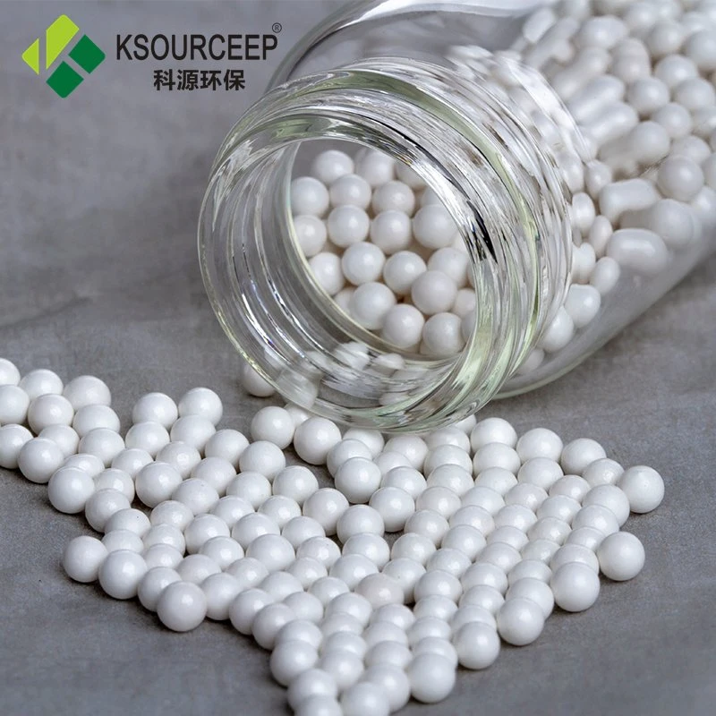 Zirconium Oxide Zirconia Zro2 Ceramic Beads/Balls