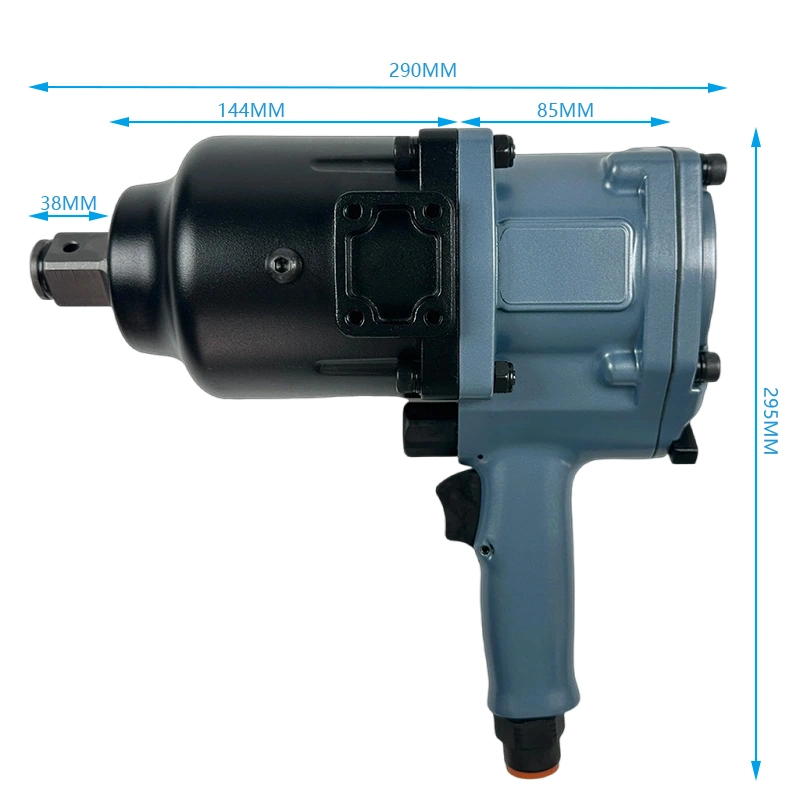 Efficient Twin Hammer Air Impact Wrench: Perfect for Auto Parts Maintenance