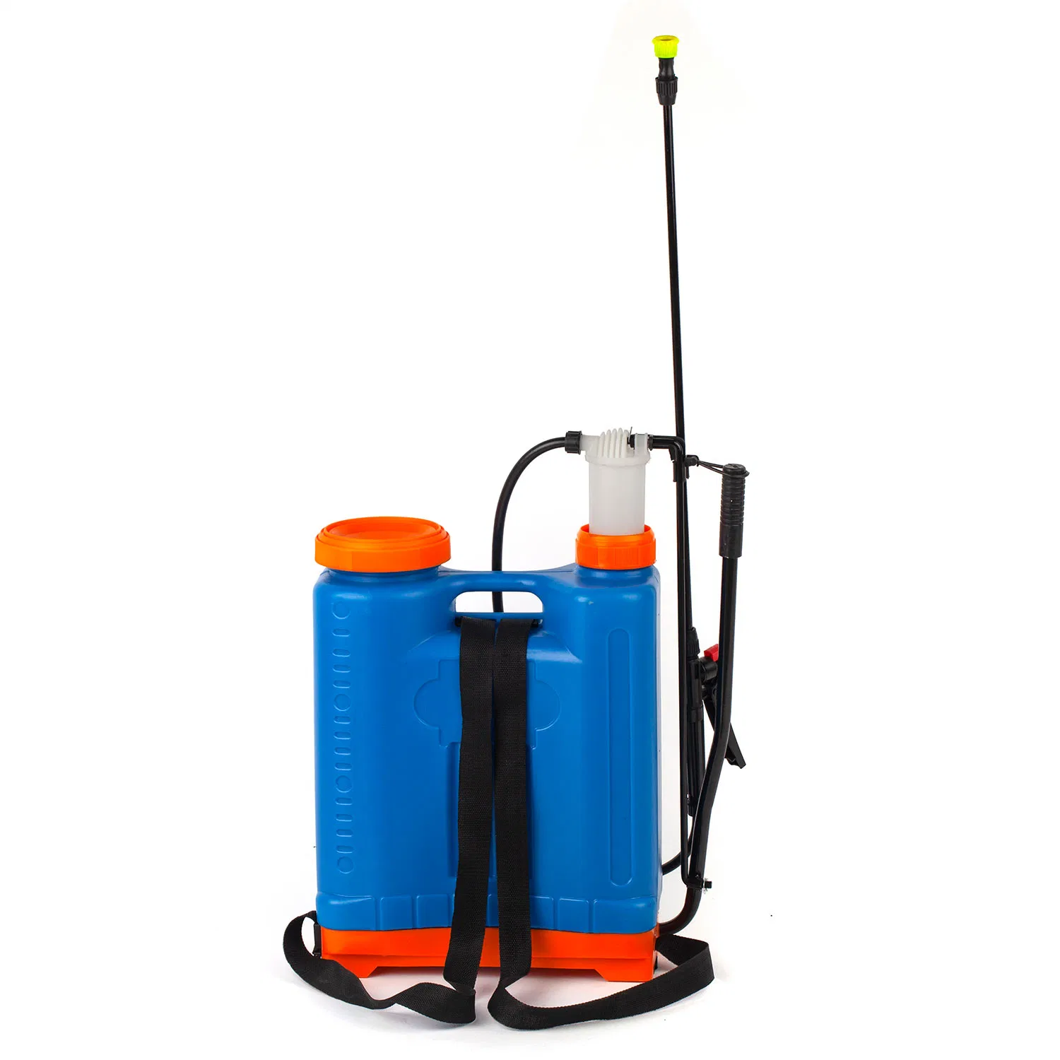 16L 18L 20L plástico agrícola PP PE Manual batería Mochila eléctrica Knapsack bomba de alta presión 2 en 1 Pulverizador portátil Garden Farm Trigger