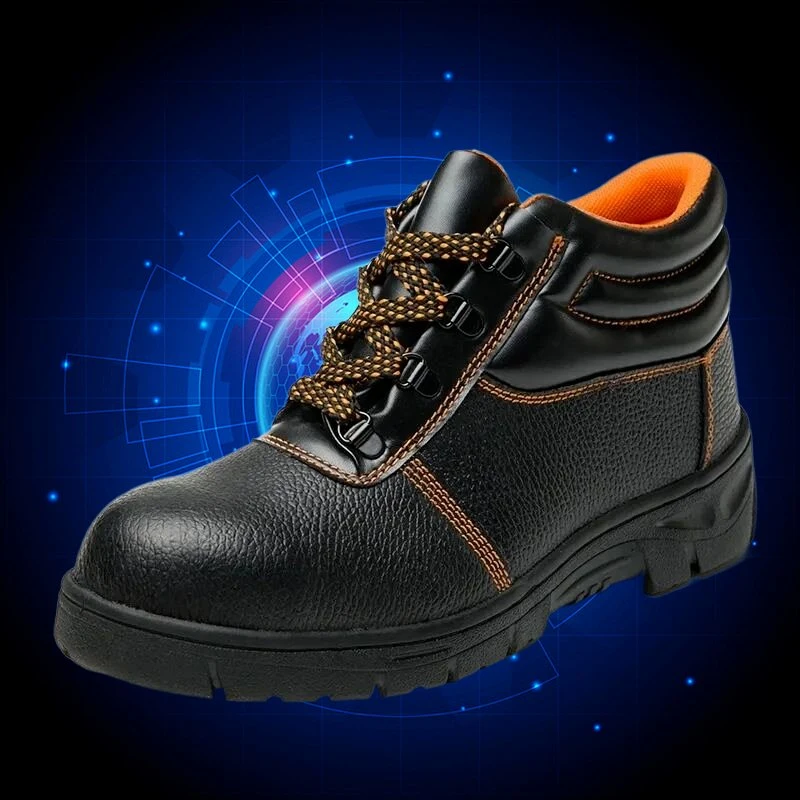 Antistatic Jogger Industrial Shoe Sneaker Man Safety Shoes for Sale