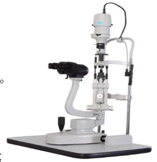 Binocular Handheld Slit Lamp Microscope with Ce and ISO