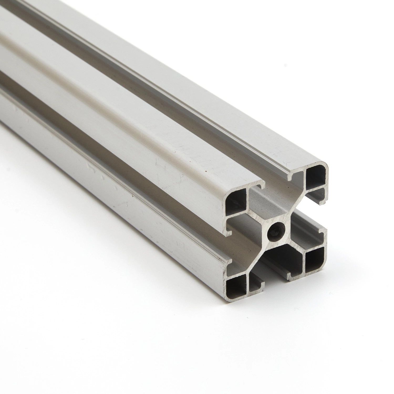 Extruded Aluminum Frame 4040 8040 8020 V T Slot Aluminium Extrusion