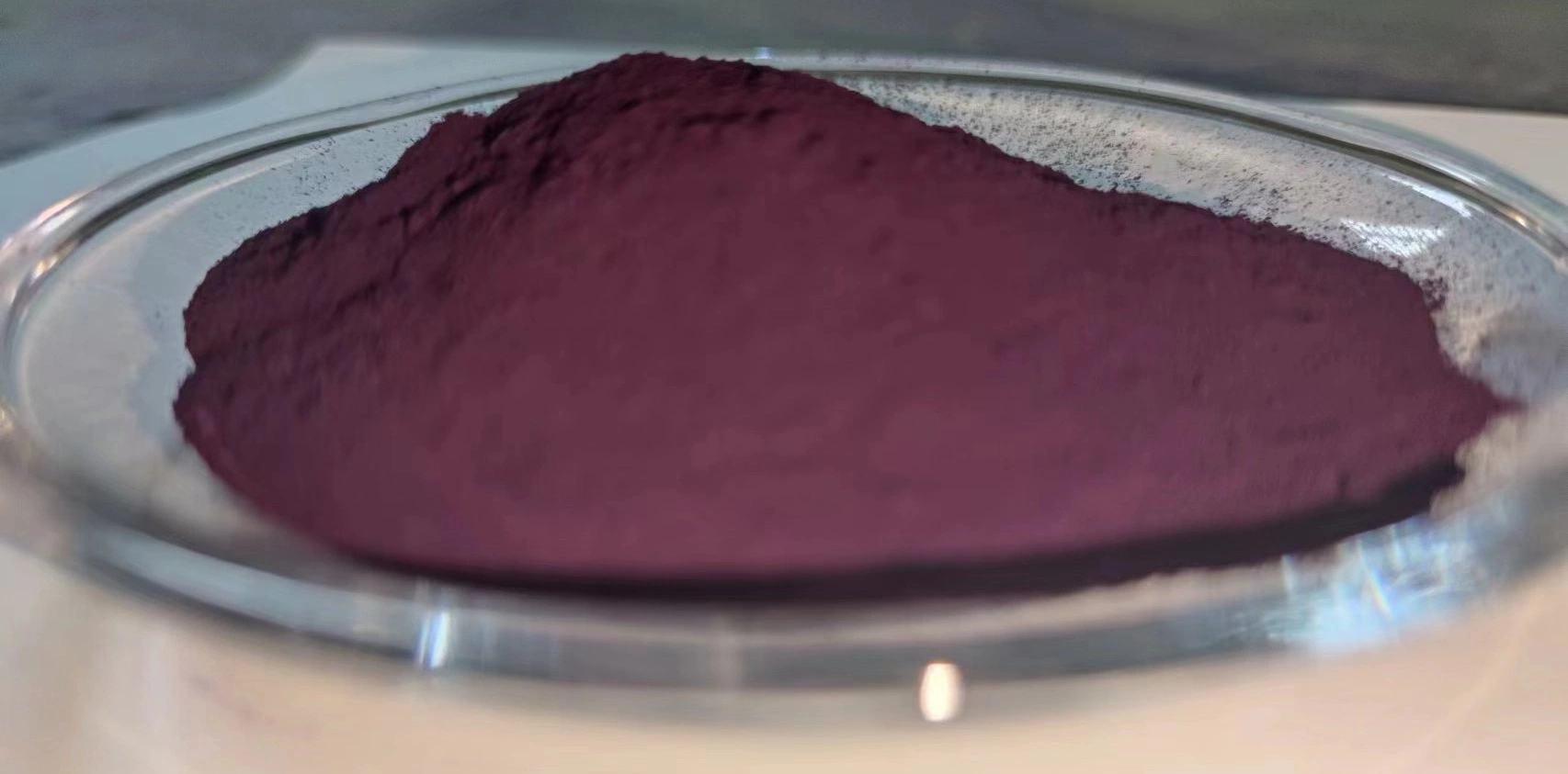 Pigmento violeta de alta pureza 23 para cor à base de água e óleo-base Colar