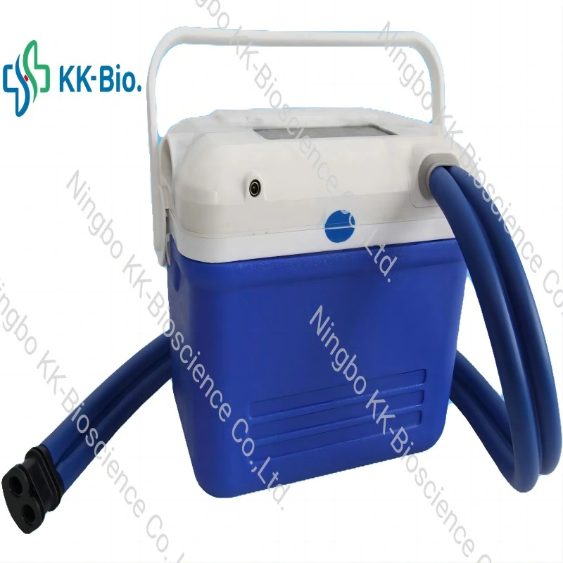 Physical Cold Therapy Equipment Physiotherapy Pain Relief Deep Tissue Recovery Cryotherapy