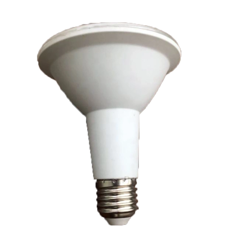 Bombilla de luz LED PAR30 Foco LED LED de cuello largo 10W E27 E26 38 grados CE ROHS ERP2 IP65 de la luz del reflector