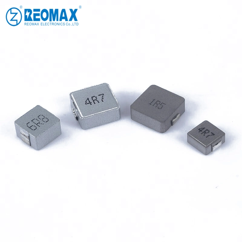 Inductor apantallado de pegamento magnético serie Nr Potencia SMD