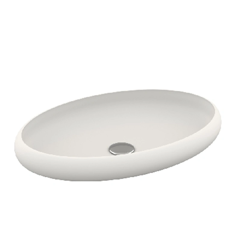 Environmentally Friendly SMC Bathroom Products Wash Basin