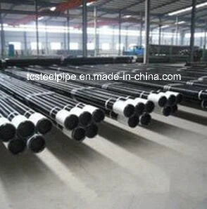 API 5CT N80 L80 N80q P110 Casing Tubing Seamless Pipe