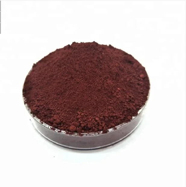 Iron Oxide Prices/Factory Price/Red Powder/Black/Yellow/Green Powder