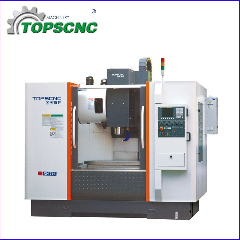 Vertical CNC Machining Center / Vmc