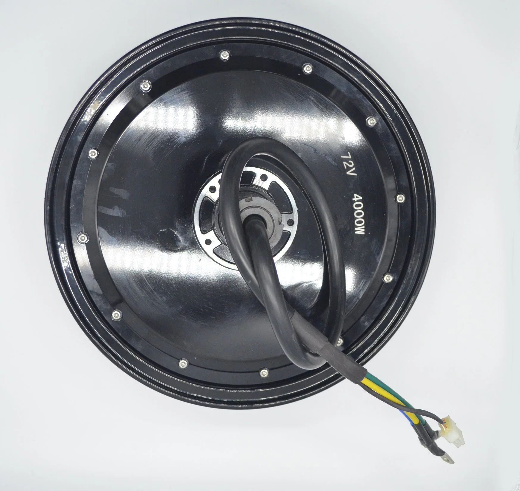 13" 1500W, 3000W, 6000W High Power Electric Motor for Scooter, Motorcycle