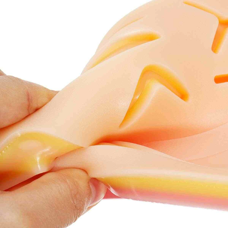 Silicone Suture Skin Pad for Surgical Suture Training