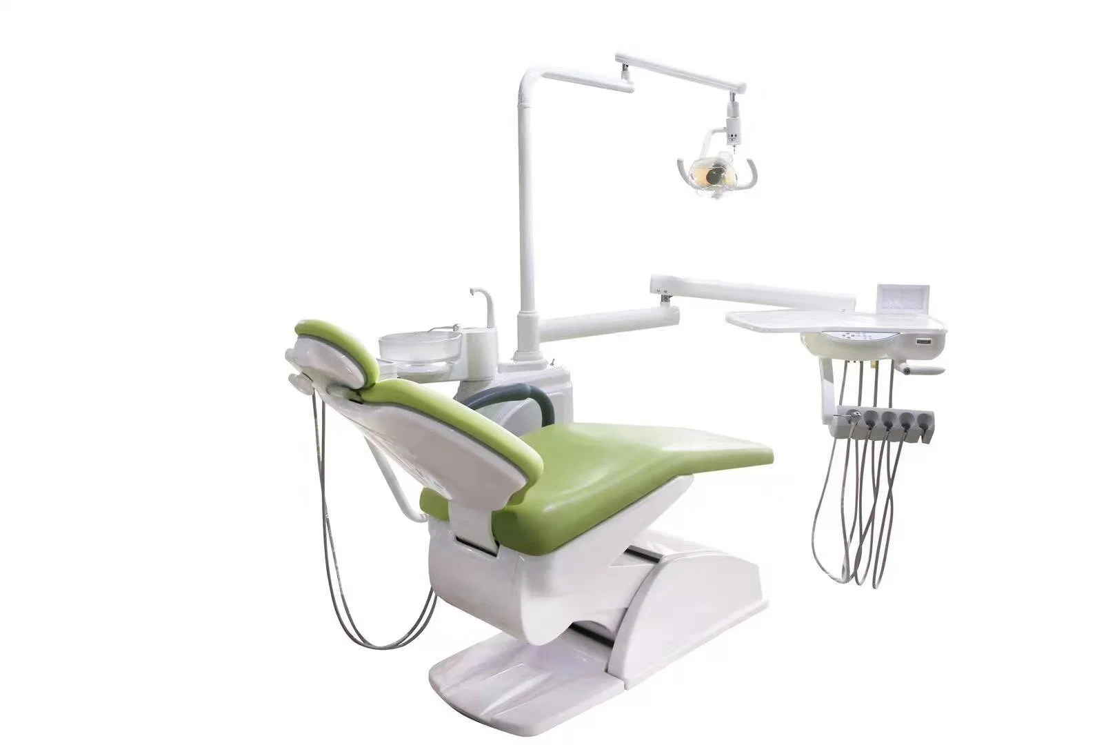 China Foshan Factory Precio Más Barato Silla Dental Básica