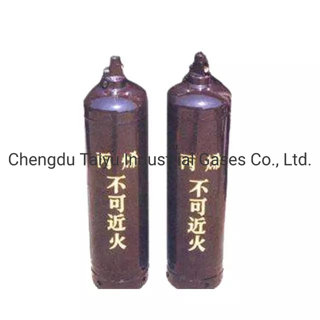 Wholesale/Supplier Manufacture High quality/High cost performance  Propene R1270 C3h6 Gas Propylene